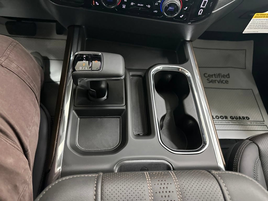 New 2026 Chevrolet Silverado 1500 High Country AWD/4WD image 48