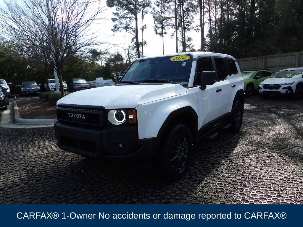 Used 2024 Toyota Land Cruiser 1958 image 3