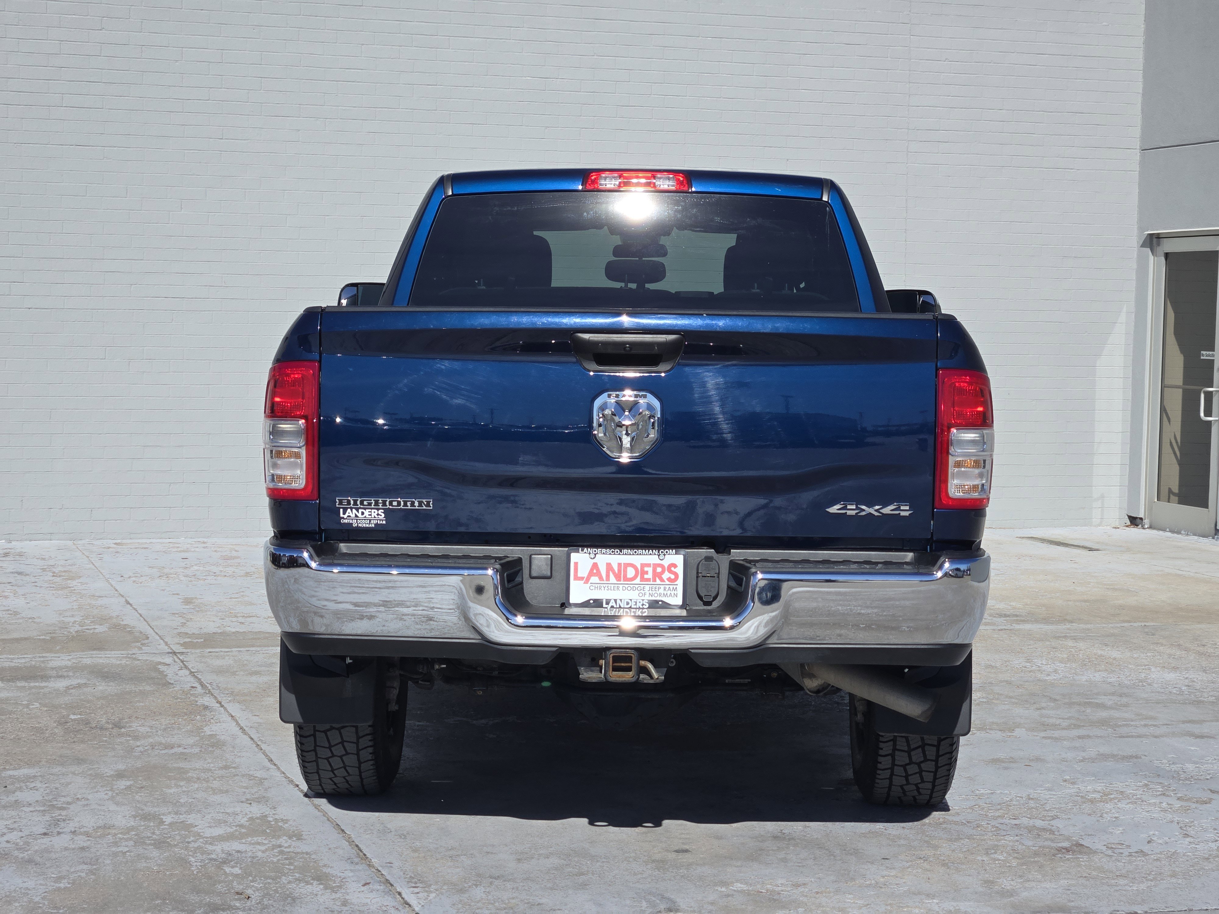 Used 2022 RAM 2500 Big Horn image 7