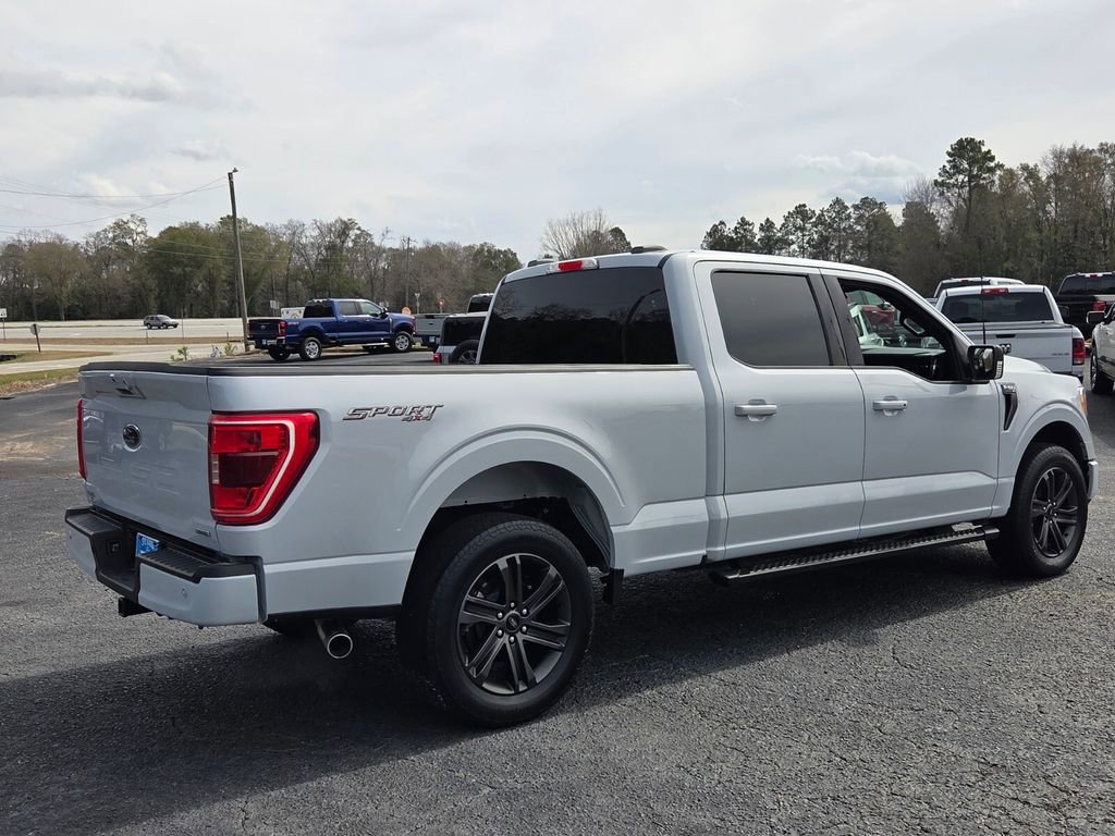 Used 2022 Ford F150 XLT w/ Equipment Group 302A High image 11