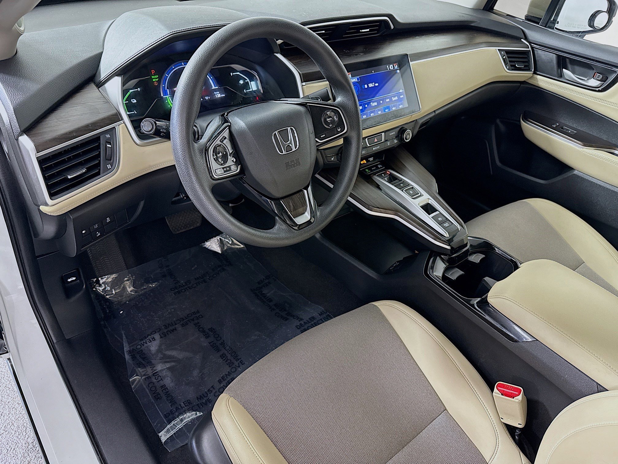 Used 2021 Honda Clarity Plug-In Hybrid image 23