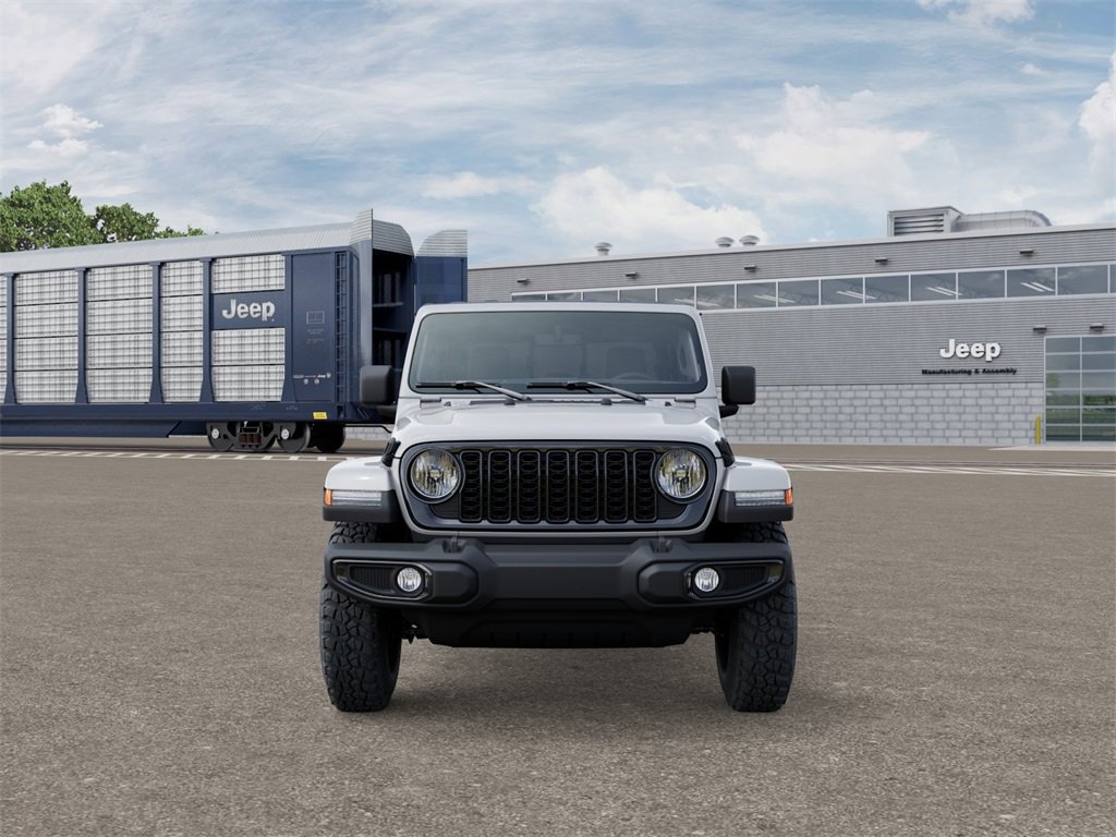 New 2026 Jeep Gladiator Willys image 6