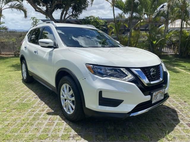 Used 2019 Nissan Rogue SV