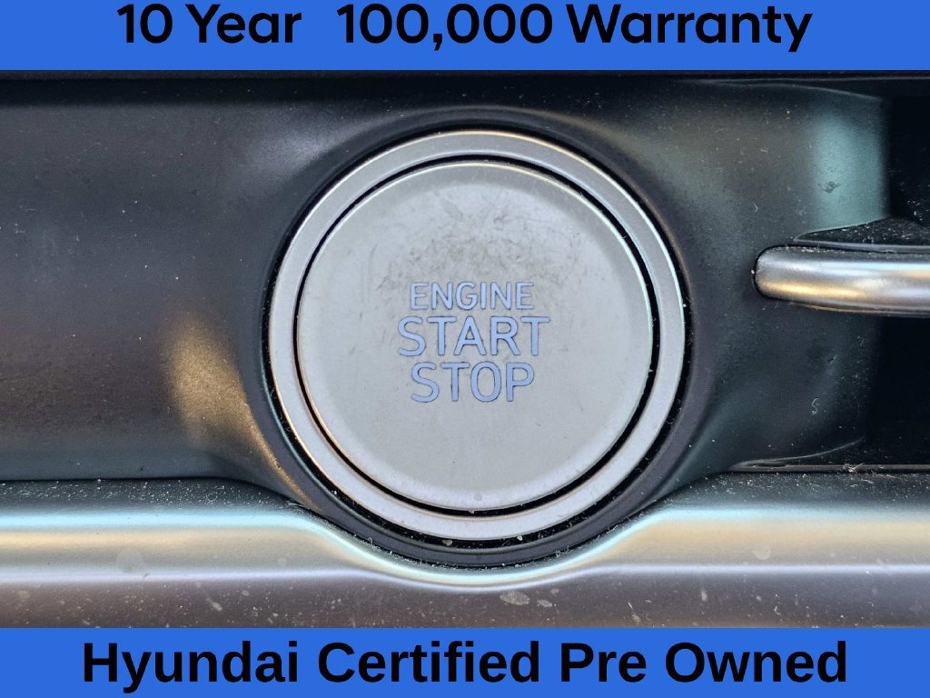 Used 2025 Hyundai Tucson SEL AWD/4WD image 27