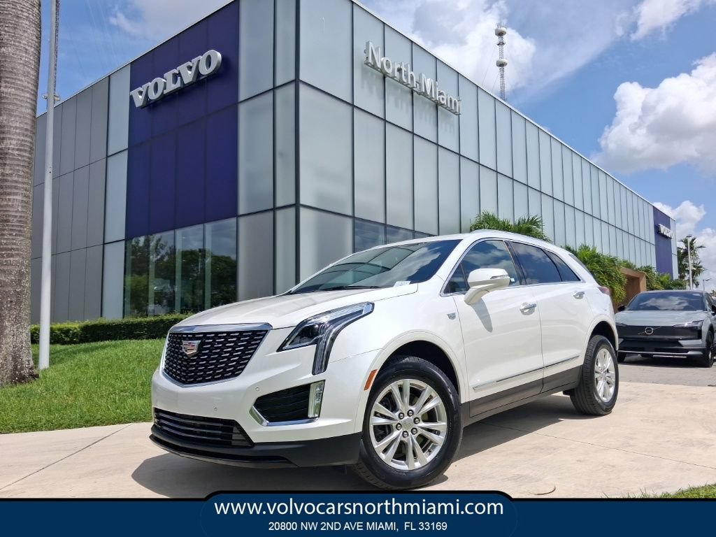 Used 2023 Cadillac XT5 Luxury FWD video 1
