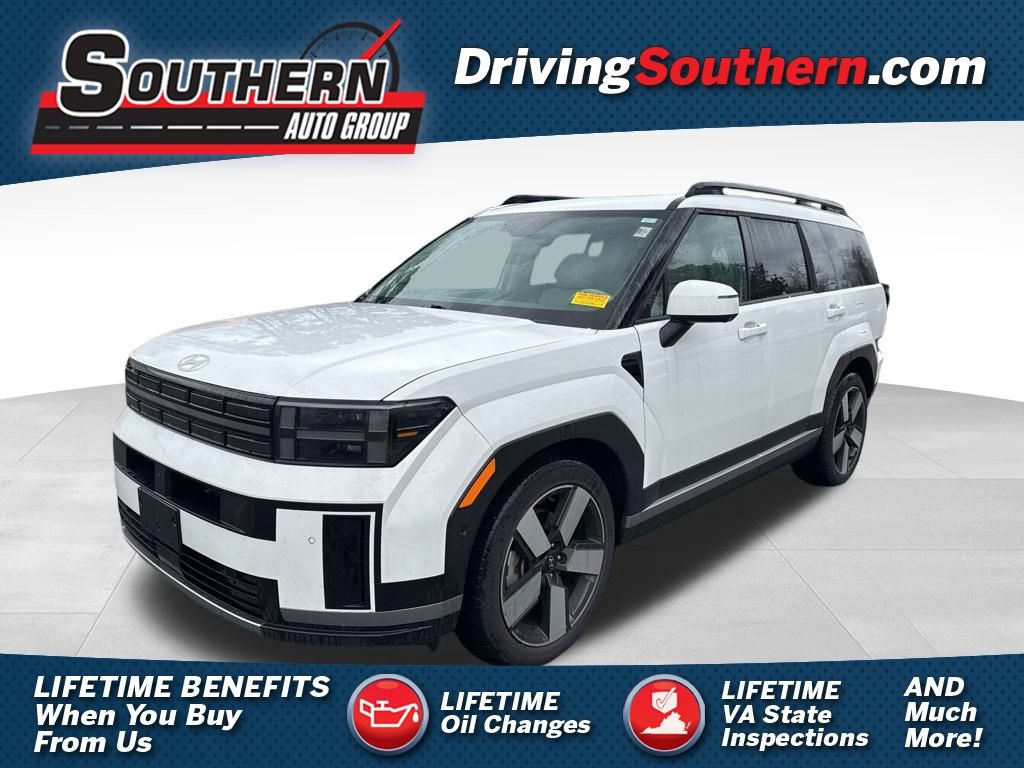 Used 2024 Hyundai Santa Fe Limited image 1