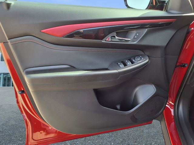 New 2026 Chevrolet TrailBlazer RS w/ Driver Confidence Package image 22