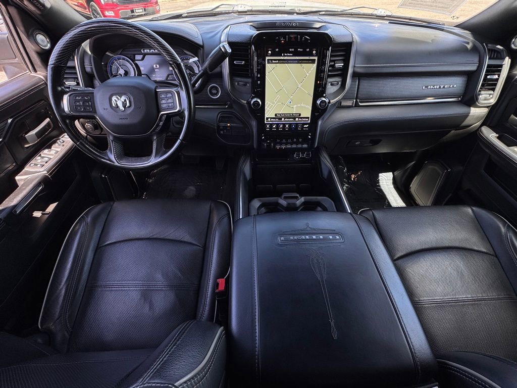 Used 2021 RAM 3500 Limited image 27