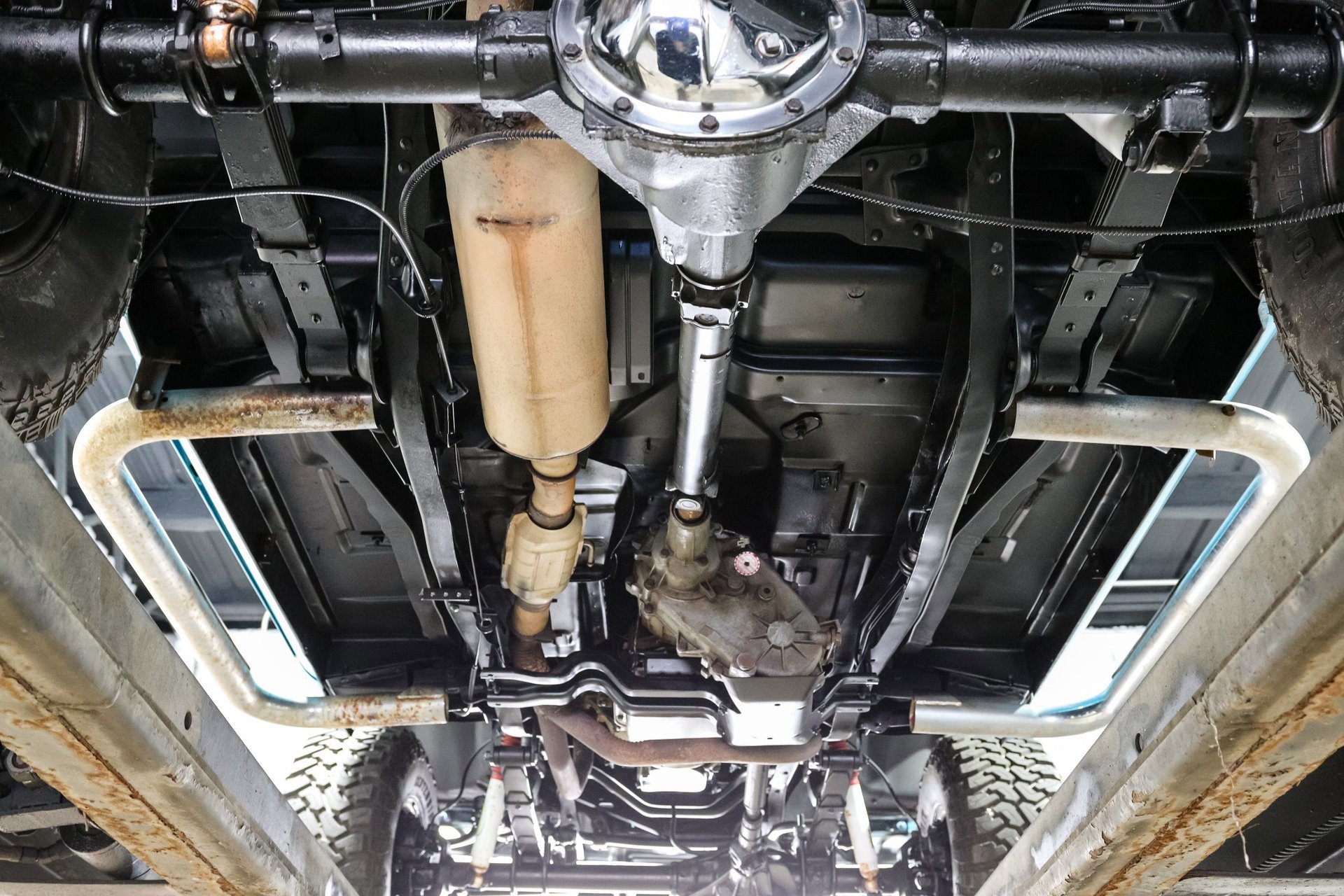 Used 1990 Chevrolet Blazer 4WD image 24