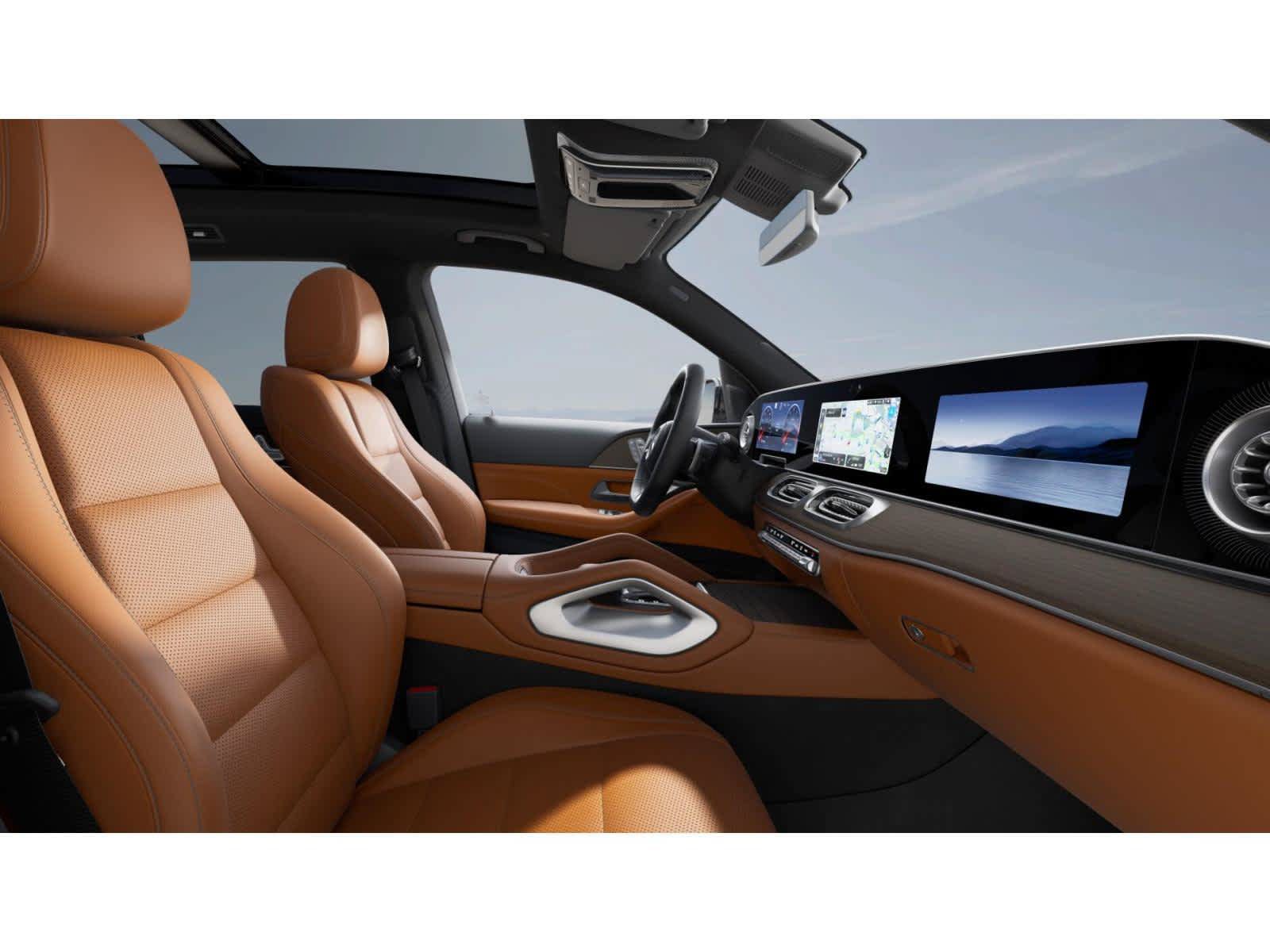 New 2027 Mercedes-Benz GLS 450 4MATIC image 3