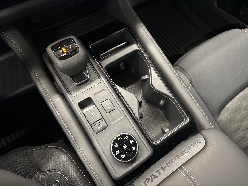 New 2026 Nissan Pathfinder SV AWD/4WD image 20