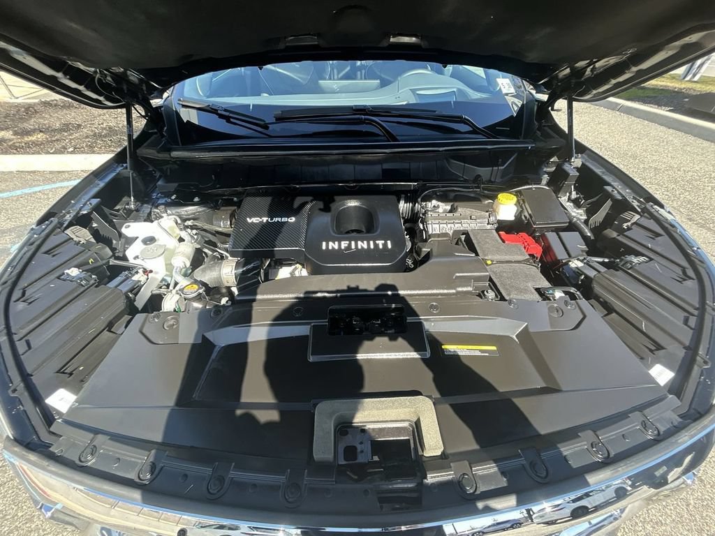 Certified 2025 INFINITI QX60 Autograph w/ Lighting Package (N94) AWD/4WD image 14