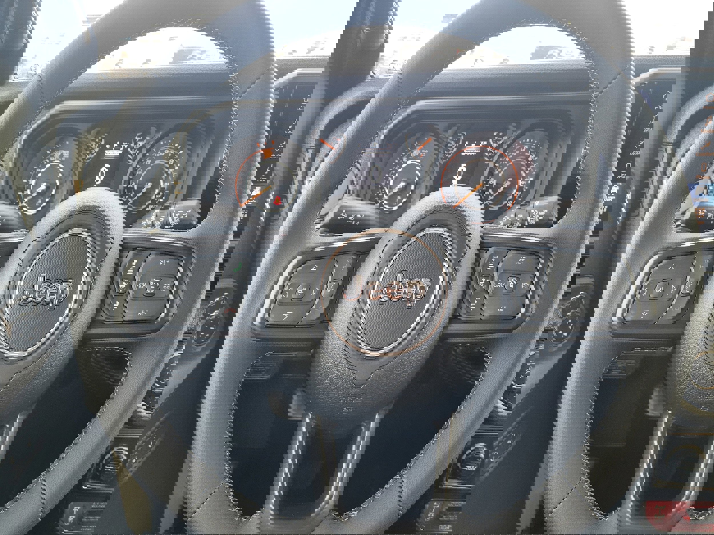 New 2026 Jeep Wrangler Unlimited Sport image 8