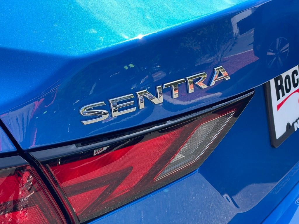 Certified 2021 Nissan Sentra SV w/ SV Premium Package FWD image 32