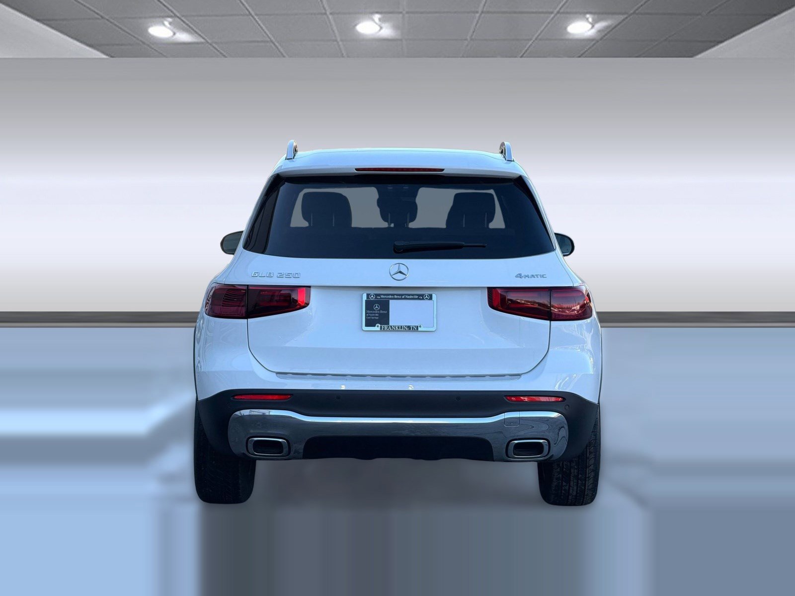 New 2026 Mercedes-Benz GLB 250 4MATIC image 9