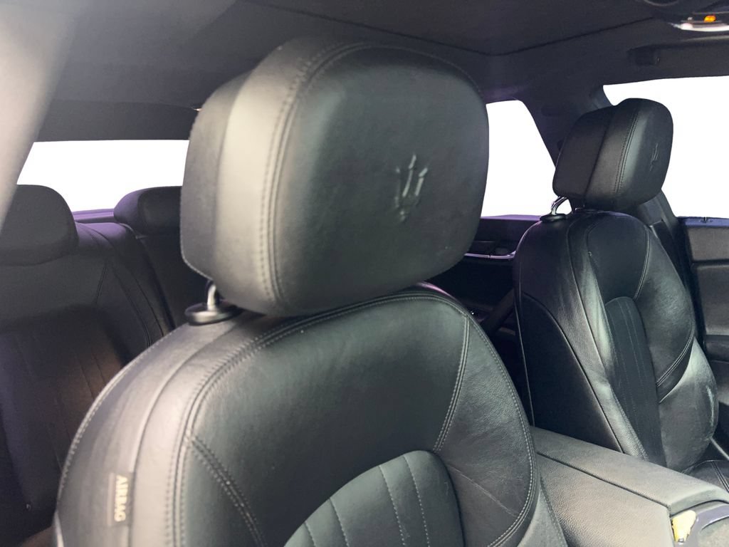 Used 2020 Maserati Ghibli RWD image 45