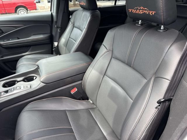 Certified 2024 Honda Passport TrailSport image 20