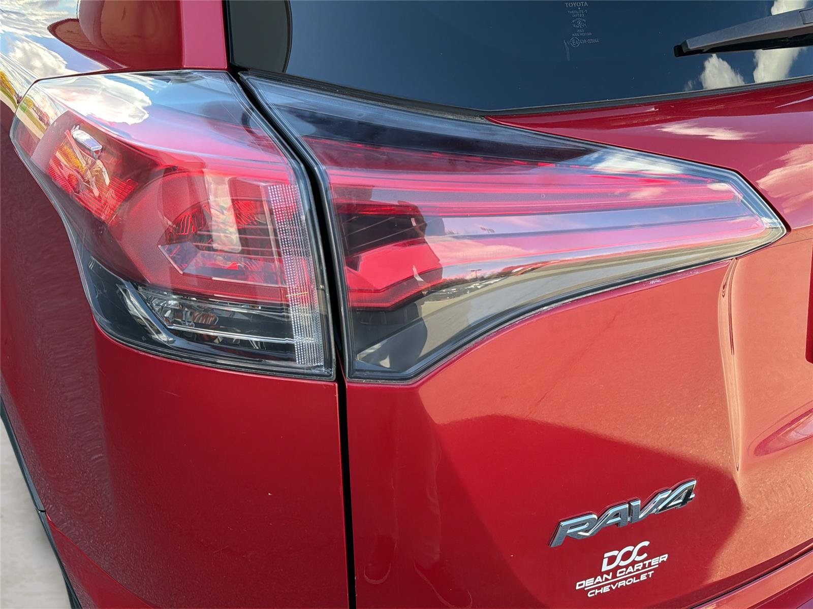 Used 2017 Toyota RAV4 XLE w/ All Weather Liner Package AWD/4WD image 29