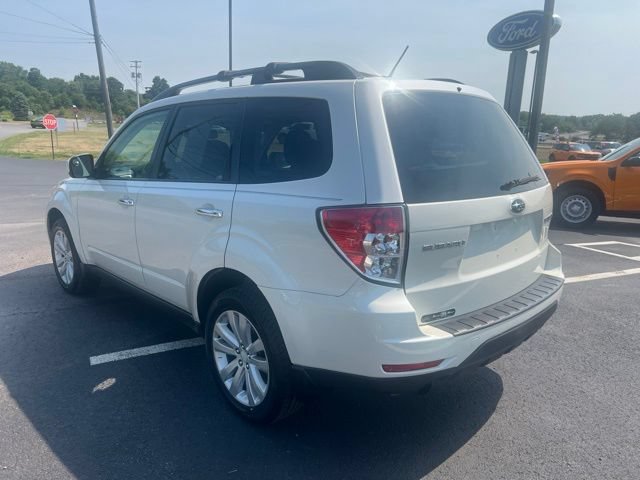 Used 2012 Subaru Forester 2.5X Limited AWD/4WD image 5