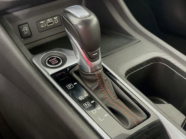 Used 2024 Nissan Sentra SR FWD image 17