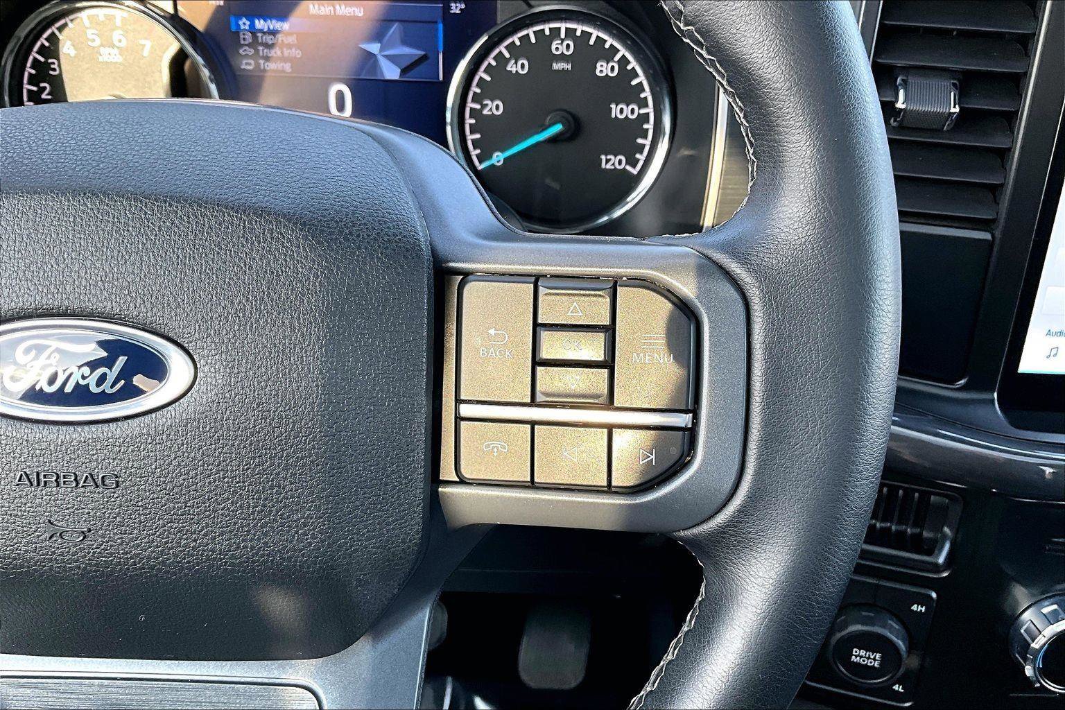 Used 2023 Ford F150 XLT w/ Equipment Group 302A High image 11