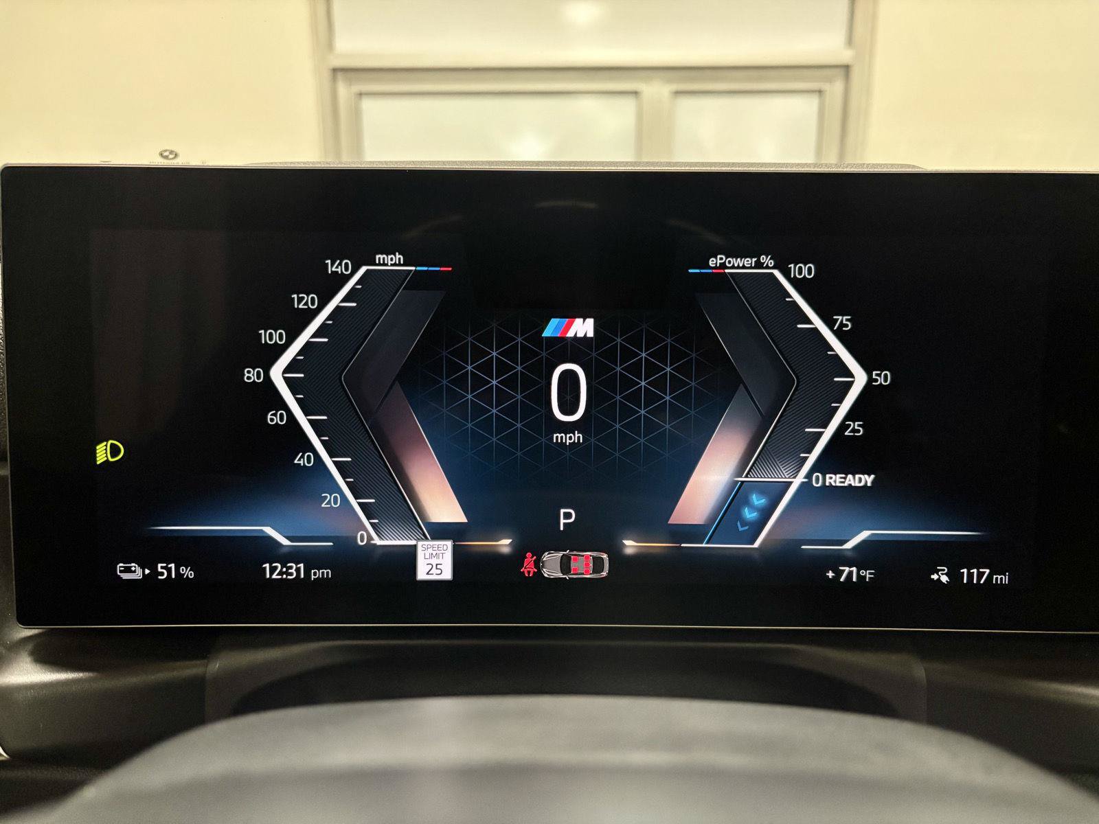 Used 2023 BMW i4 eDrive40 w/ M Sport Package RWD image 26