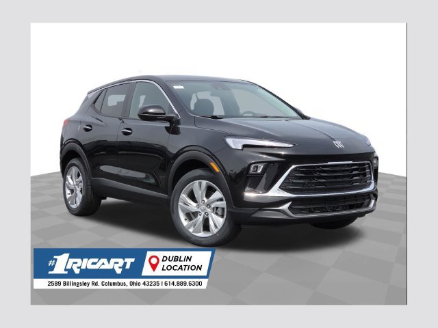 New 2026 Buick Encore GX Preferred w/ Comfort Package