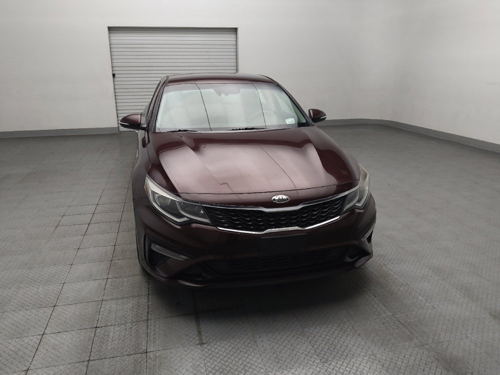 Used 2020 Kia Optima LX FWD image 14