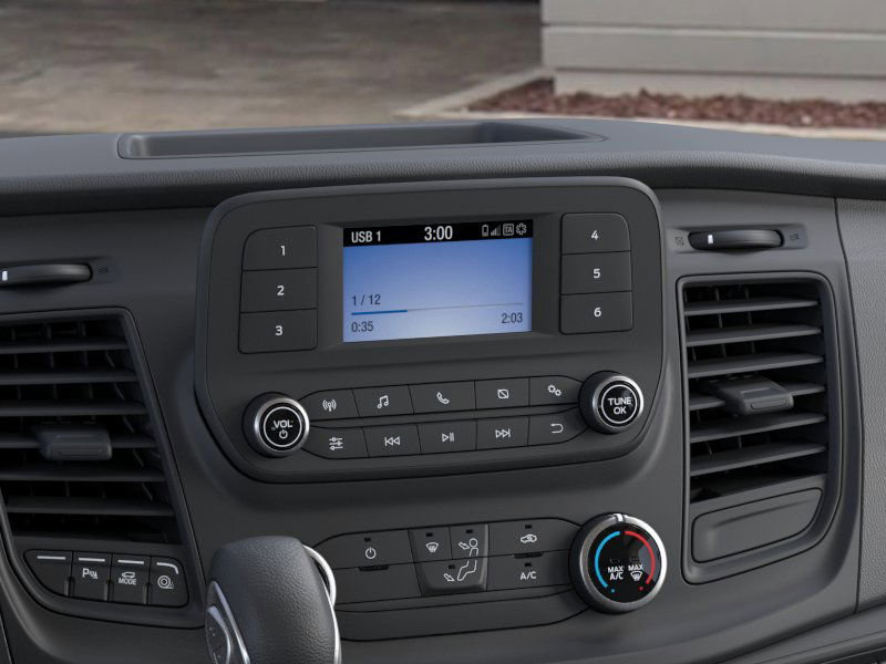 New 2025 Ford Transit 350 Low Roof AWD image 14