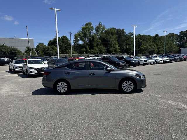 Used 2025 Nissan Sentra S image 4