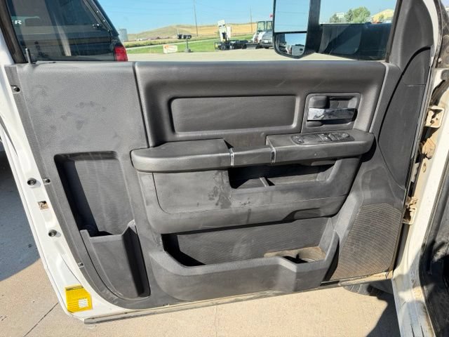 Used 2012 RAM 5500 2WD Regular Cab w/ PWR Accessory Group image 18