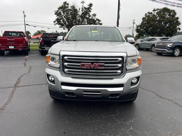 Used 2017 GMC Canyon SLT w/ Driver Alert Package AWD/4WD image 34