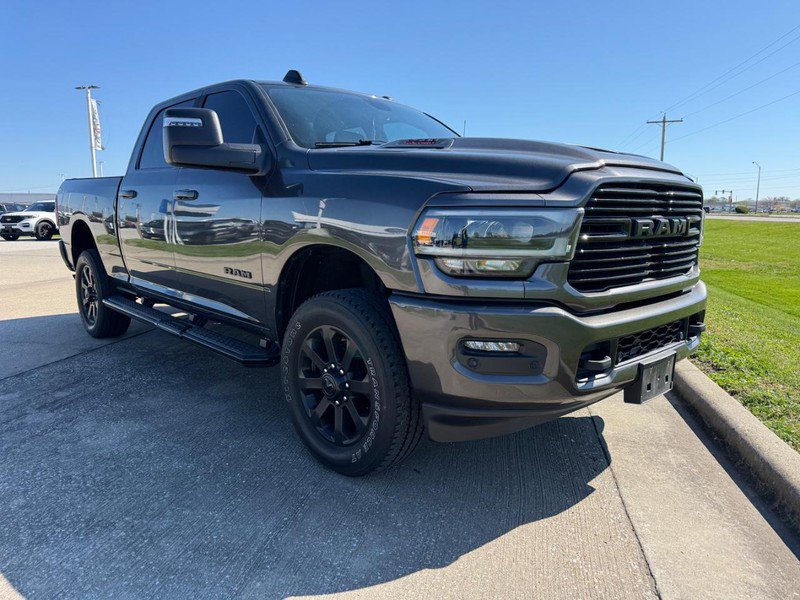 Used 2024 RAM 2500 Laramie w/ Night Edition image 2