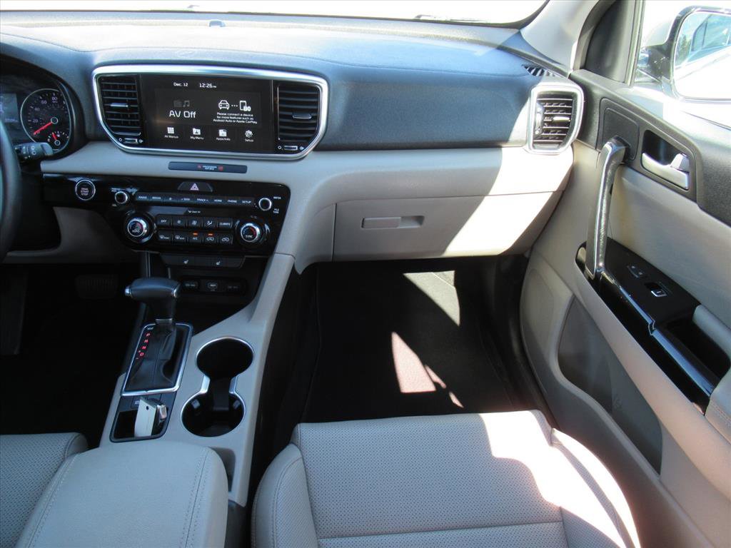 Used 2022 Kia Sportage EX image 14
