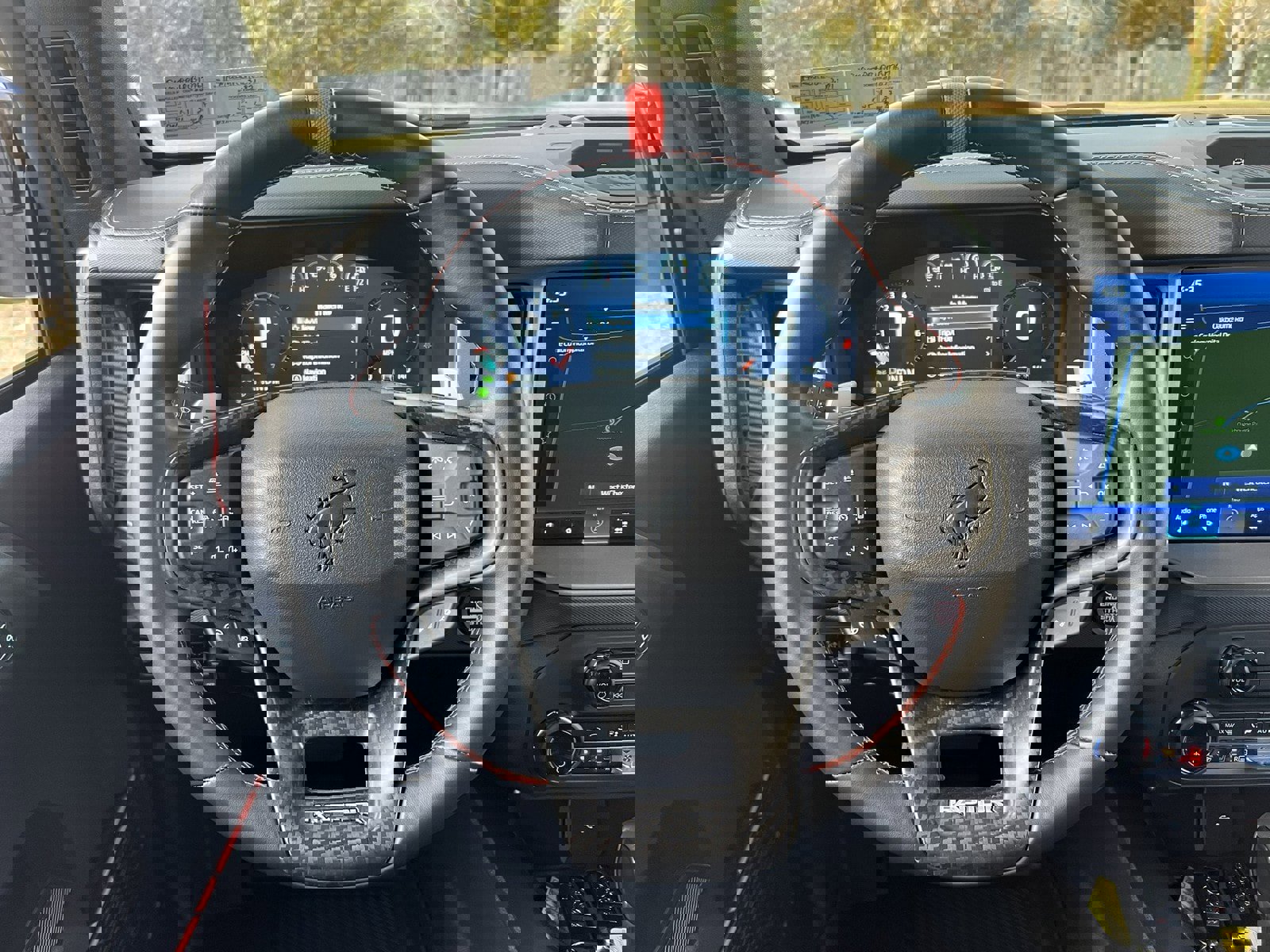 Used 2024 Ford Bronco Raptor w/ Interior Carbon Fiber Pack 6 image 21