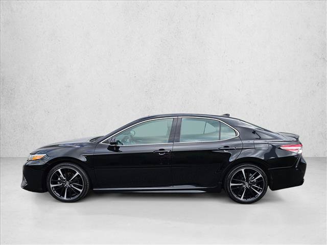 Used 2020 Toyota Camry XSE w/ Driver Assist Package FWD video 2