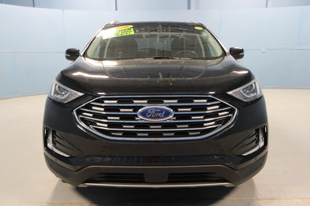 Used 2020 Ford Edge Titanium AWD/4WD image 25