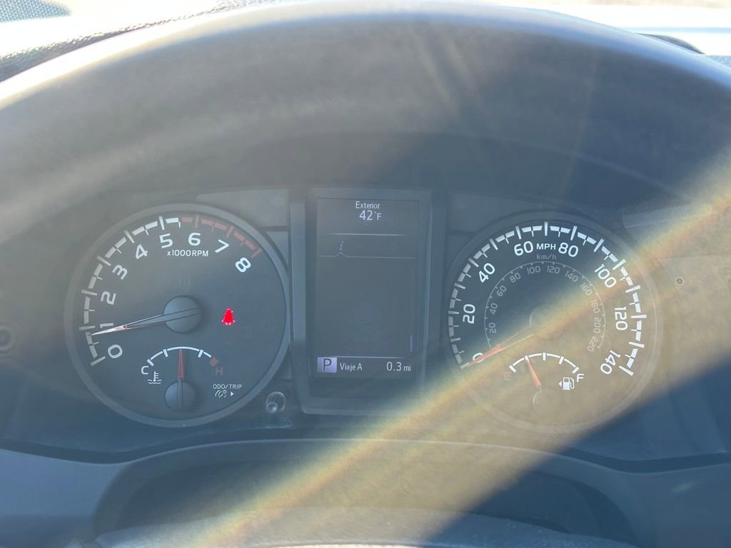 Used 2019 Toyota Tacoma SR w/ SX Package image 23