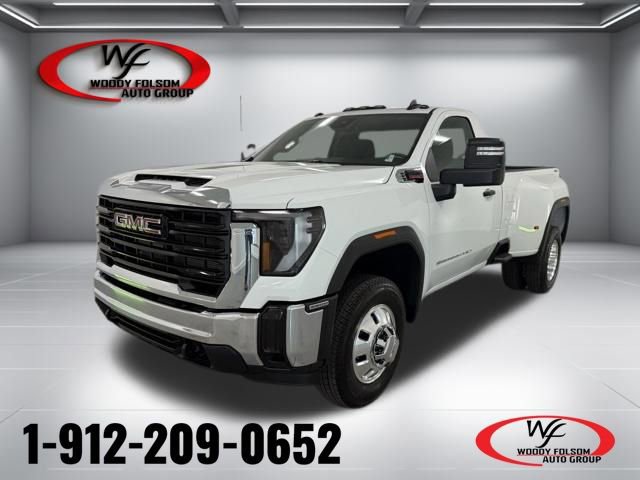New 2026 GMC Sierra 3500 Pro AWD/4WD 360° Tour