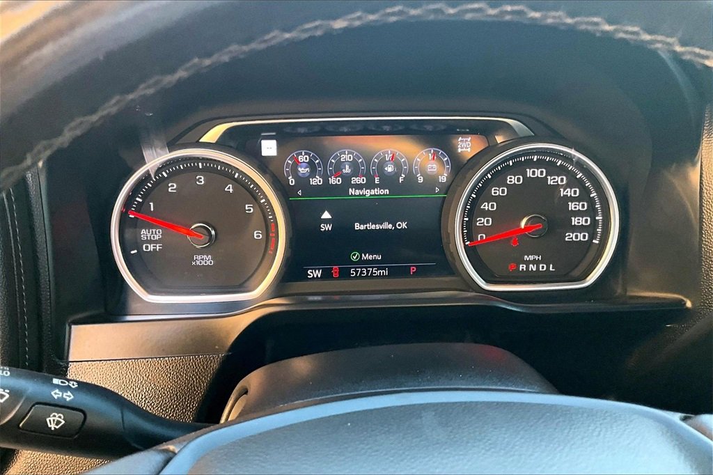Used 2020 Chevrolet Silverado 1500 High Country w/ Safety Package II image 20