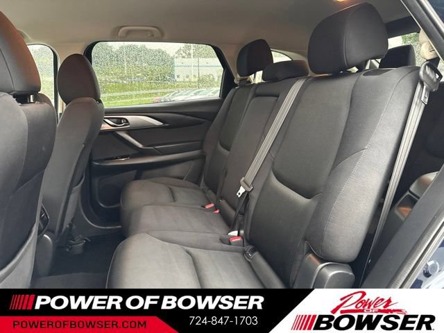 Used 2022 MAZDA CX-9 Sport AWD/4WD video 3