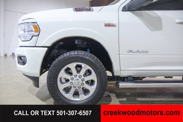 Used 2022 RAM 2500 Laramie AWD/4WD image 6