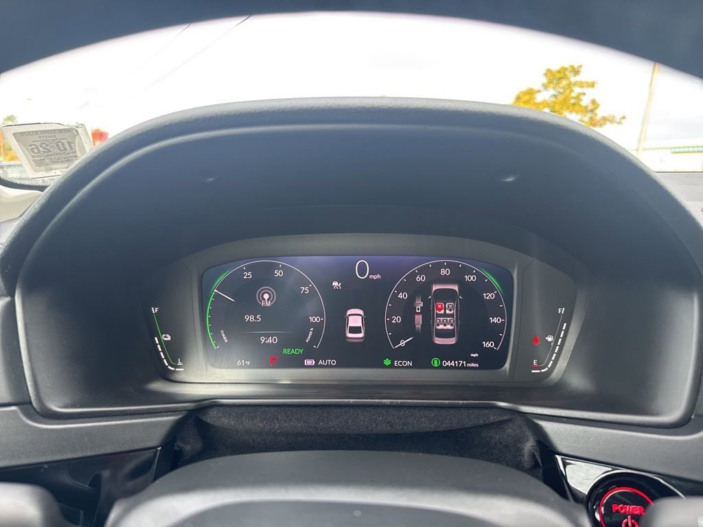 Certified 2024 Honda Accord EX-L image 27