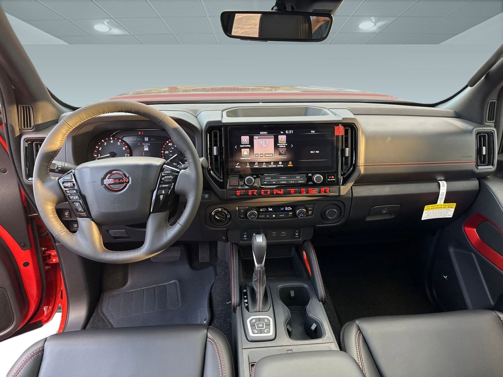 New 2026 Nissan Frontier PRO-4X w/ Pro Premium Package image 13