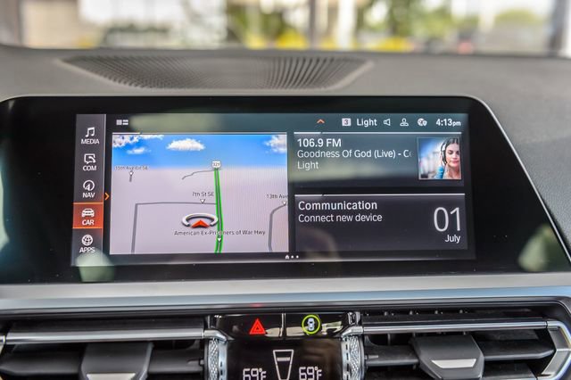 Used 2022 BMW M340i xDrive M340i xDRIVE - WHITE ON RED - w/ Driving Assistance Package image 29