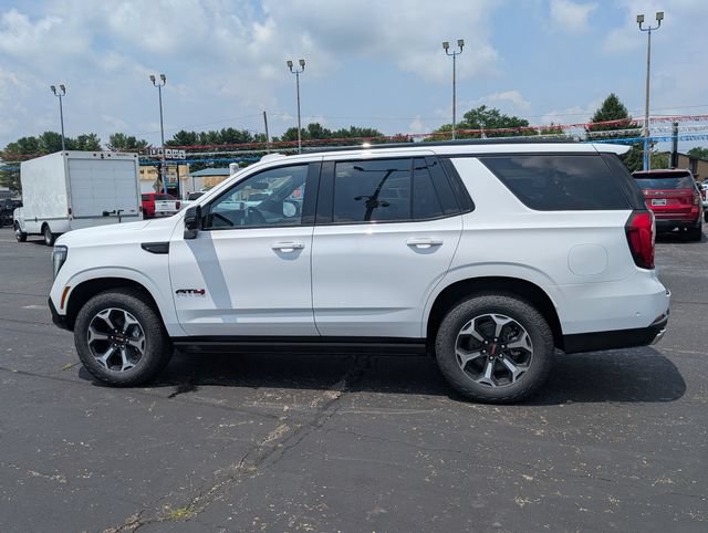 New 2026 GMC Yukon AT4 w/ AT4 Premium Plus Package AWD/4WD image 4