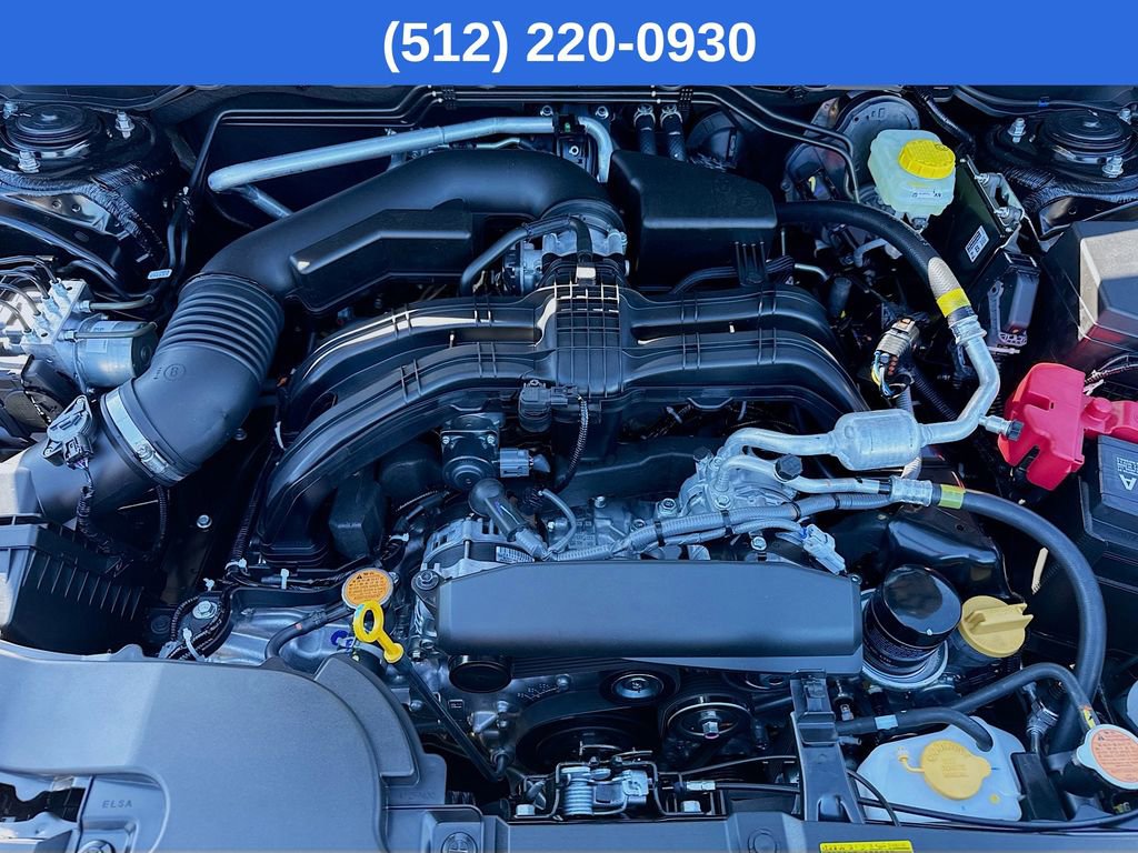 New 2026 Subaru Crosstrek 2.0i Premium AWD/4WD image 36