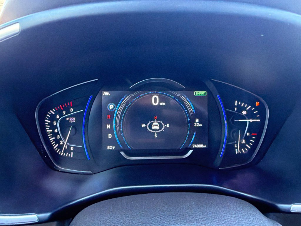 Used 2019 Hyundai Santa Fe AWD image 22