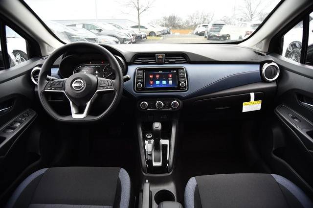 New 2025 Nissan Versa SV image 8