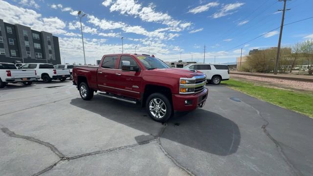 Used 2019 Chevrolet Silverado 2500 High Country w/ Duramax Plus Package image 2